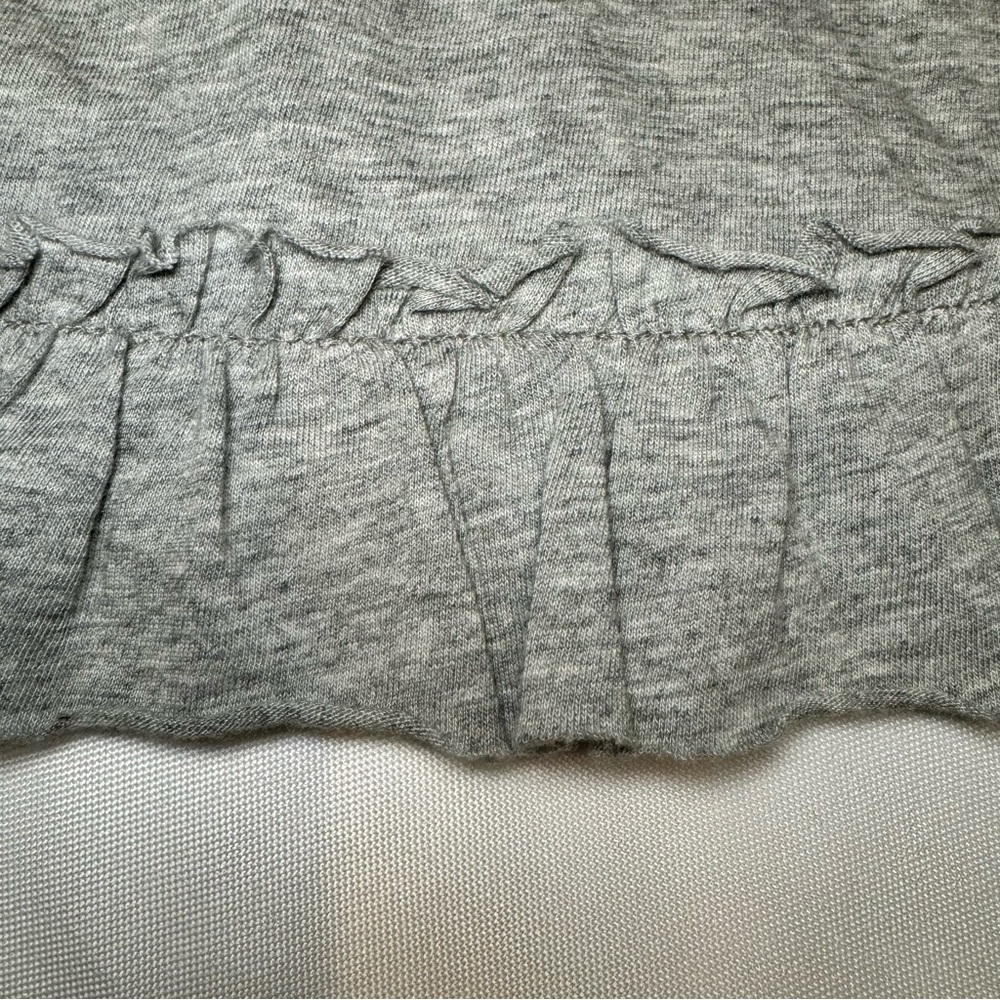 Banana Republic Ruffle Tee - Picture 3 of 3